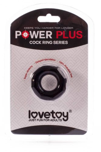 Power Plus Cockring #4 - Péniszgyűrű
