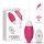 IJOY Wireless Remote Control Rechargeable Egg Pink 1 - Tojásvibrátor