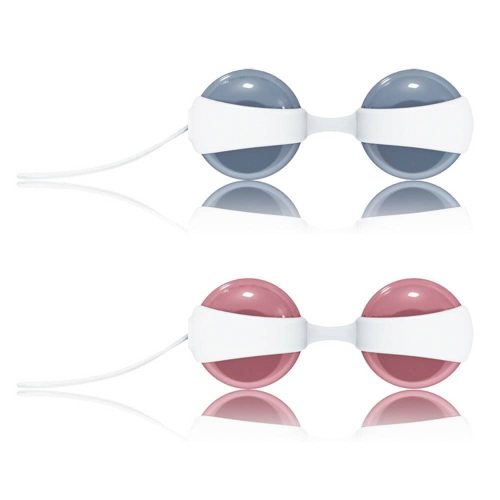 Luna Beads II Pink - Gésagolyók