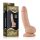 7" Real Extreme Dildo Flesh - Élethű dildó 18 cm