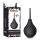 Bondage Fetish Deluxe Douche Black 2 - Intimzuhany