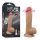 Dual layered Silicone Rotating Nature Cock Liam - Élethű vibrátor 21,5 cm