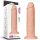 11'' Realistic Long Dildo Flesh - Élethű dildó 28 cm