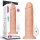 11'' Realistic Long Vibrating Dildo - Élethű vibrátor 28 cm