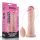 8.5" Soft Ejaculation Cock - Spriccelő dildó 21,6 cm