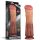 12'' Dual layered Platinum Silicone Cock - Élethű óriás dildó 30 cm