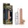 8.5" Real Extreme Vibrating Dildo - Élethű vibrátor 22 cm