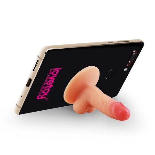 Universal Pecker Stand Holder - Szilikon pénisz, akár telefontartónak