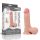 7.8'' Sliding Skin Dual Layer Dong - Élethű dildó 19,5 cm