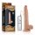 9.5'' Real Extreme Vibrating Dildo - Élethű vibrátor 24 cm