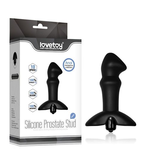 Anal Indulgence Collection Prostate Stud - Prosztata vibrátor