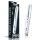 12''  Flawless Clear Double Dildo - Dupla dildó 30 cm