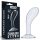 6.0'' Flawless Clear Prostate Plug - Anál plug 15 cm
