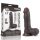 7.8'' Sliding Skin Dual Layer Dong - Élethű dildó 19,5 cm