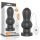 7" King Sized Vibrating Anal Rammer - Anál plug 18 cm