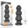 7.8" King Sized Vibrating Anal Rigger - Anál plug 20 cm