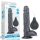 10'' Squirting Dildo - Élethű dildó, tölthető, spriccelő dildó 25,5 cm