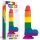 7.5'' Prider Dildo - Élethű dildó 19,5 cm