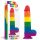 9'' Prider Dildo - Élethű dildó 22,5 cm