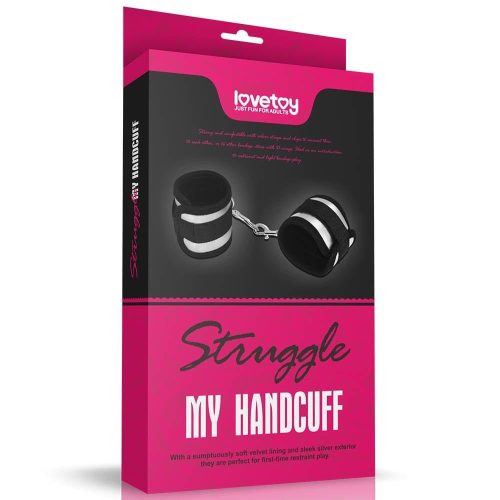 Struggle My Handcuff - Bilincs