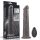 10'' Dual Layered Silicone Rotator Brown - Forgófejű, élethű vibrátor 25,3 cm