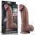 11'' Dual Layered Silicone Cock XXL - Élethű dildó 28 cm