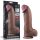 13'' Dual Layered Silicone Cock XXL - Élethű dildó 33 cm