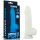 7.5'' Lumino Play Silicone Dildo - Élethű dildó 19,3 cm