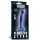 Flawless Clear Prostate Plug 6.5'' Blue - Prosztata vibrátor