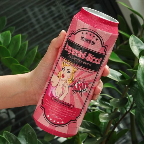 Pleasure Brew Masturbator-Imperial Stout - Élethű vagina