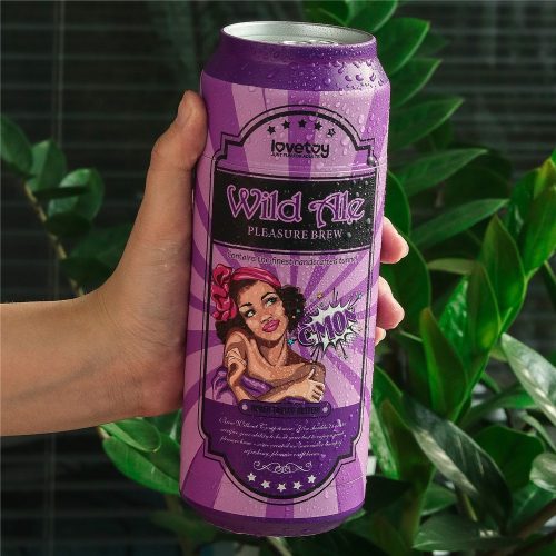 Pleasure Brew Masturbator-Wild Ale - Élethű vagina