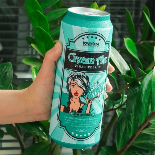 Pleasure Brew Masturbator-Cream Ale - Élethű száj