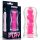 6.0'' Lumino Play Masturbator - Pink Glow - Maszturbátor