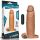 Pleasure X-Tender Vibrating Penis Sleeve #6 - Pénisz hosszabbító