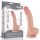 7.5'' Sliding Skin Dual Layer Dong Flesh I - Élethű dildó 19,5 cm