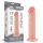 8'' Sliding Skin Dual Layer Dong Flesh II - Élethű dildó 20 cm