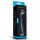 Twilight Gleam Glass Dildo- Alluring Arc - Üveg dildó 17 cm