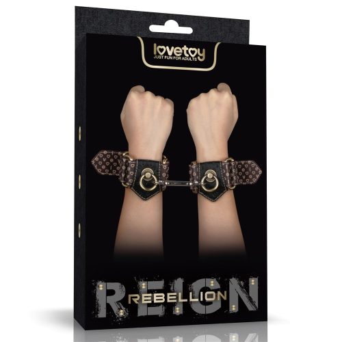 Rebellion Reign Handcuffs - Bilincs