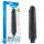 9.5" REAL SOFTEE Rechargeable Vibrating Dildo(Black) - Élethű vibrátor 23,7 cm