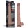 16'' Dual Layered Bendable Silicone Cock XXL - Élethű dildó 40,5 cm