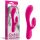 L'Allure Orbit - G-pont vibrátor, klitoriszkaros vibrátor 19,5 cm