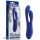 L'Allure Pulse - G-pont vibrátor, klitoriszkaros vibrátor 19,7 cm