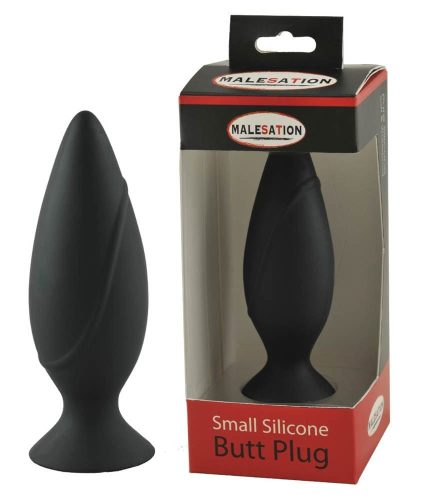 Malesation Silicone Plug Small - anál plug 10 cm