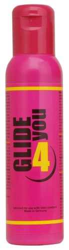 GLIDE 4 YOU (bottle) 100ml szilikonos síkosító