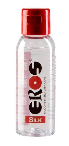 EROS® SILK Silicone Based Lubricant – Szilikonos síkosító 50 ml