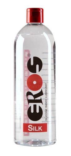 EROS® SILK Szilikonos síkostó 1.000 ml
