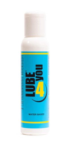 LUBE 4 YOU (tube) - SÍkosító 100ml