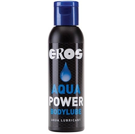 Aqua Power Bodylube - síkoístó 50 ml