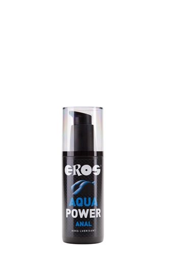 Aqua Power - anál síkosító 125 ml