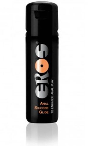 EROS GLIDES - Premium Silicone - Szilikonos anál síkosító 100ml